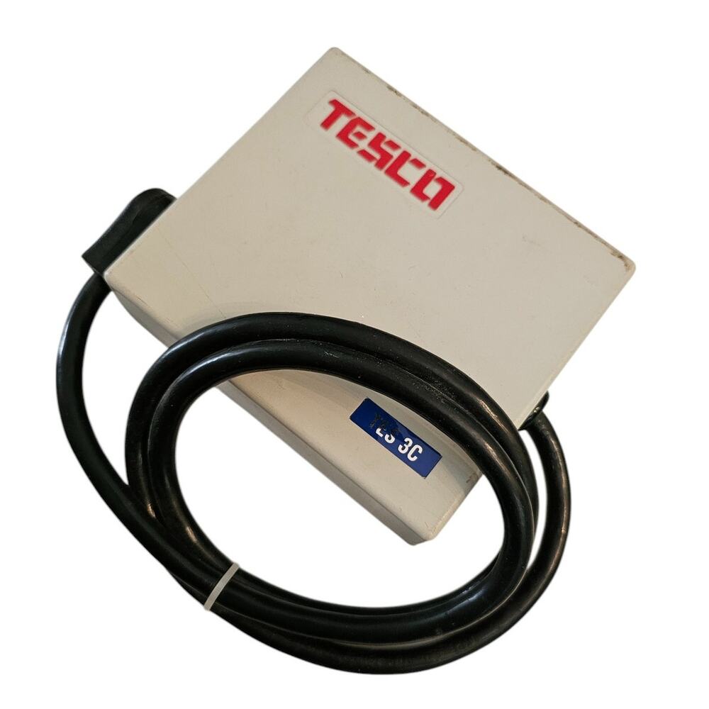 Tesco Mark 3C Transient Voltage Surge Suppressorto UL STD. 1449 ETL Listed